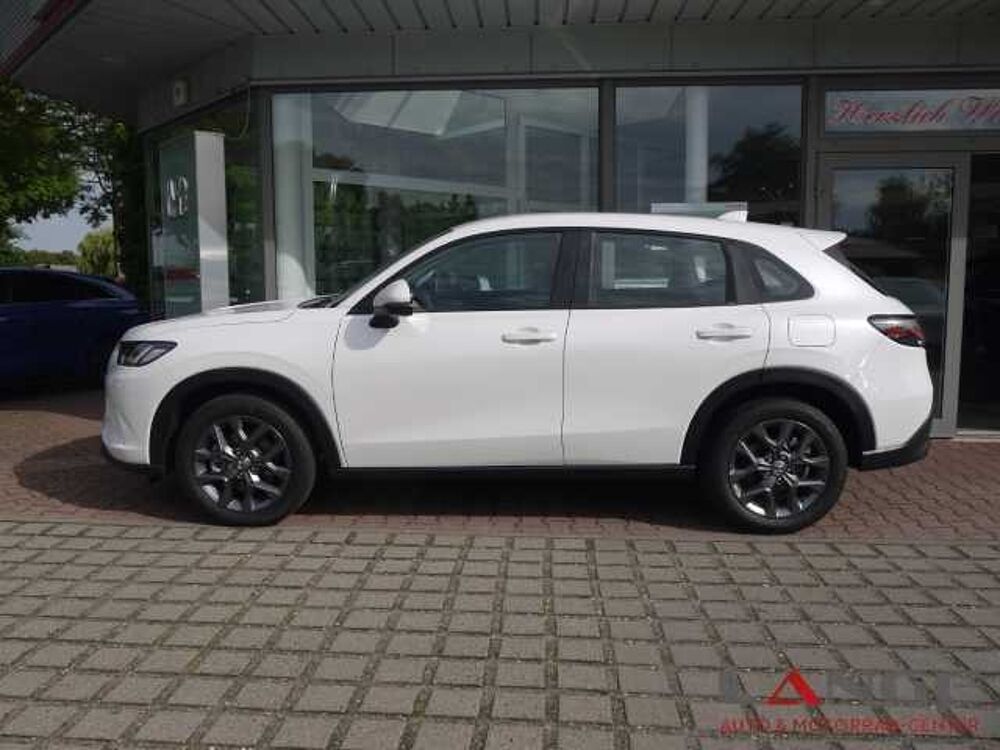 Honda ZR-V Hybrid e HEV Elegance Navi Klimaautom SHZ Temp Tel. -Vorb. PDC Regensensor A Hybrid e HEV Elegance Navi Klimaautom SHZ Temp Tel. -Vorb. PDC Regensensor Alu BT