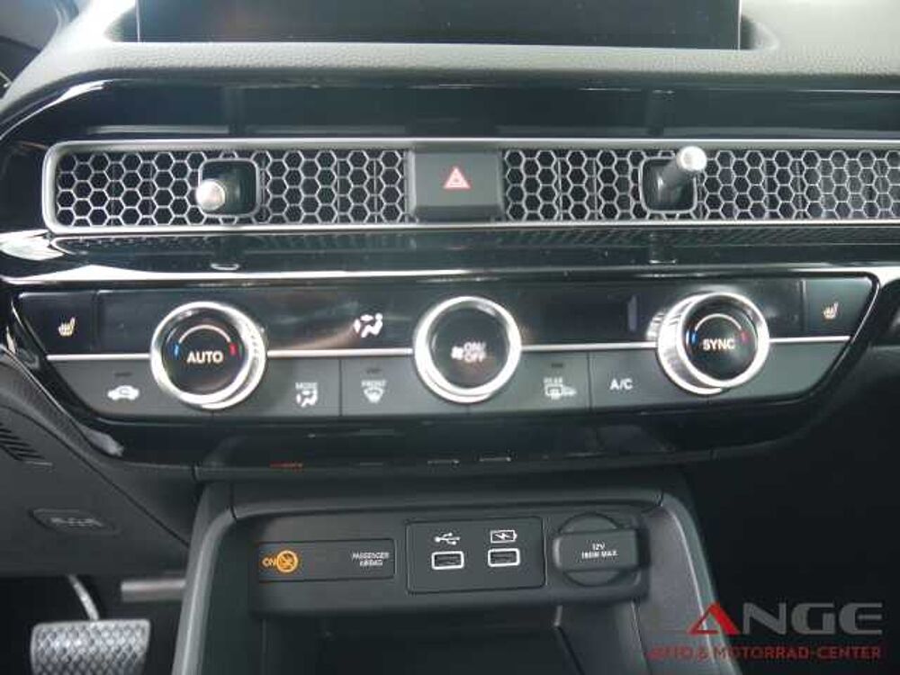 Honda Civic Hybrid Elegance Automatik Navi Klimaautom SHZ Temp Tel. -Vorb. PDC Regensen Hybrid Elegance Automatik Navi Klimaautom SHZ Temp Tel. -Vorb. PDC Regensensor Al