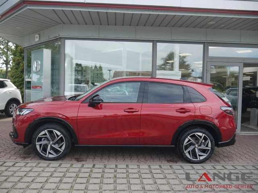 Honda ZR-V Hybrid e HEV Sport 19Zoll Navi digitales Cockpit LED ACC El. Heckklappe App EU6d Hybrid e HEV Sport Navi digitales Cockpit LED ACC El. Heckklappe Apple CarP