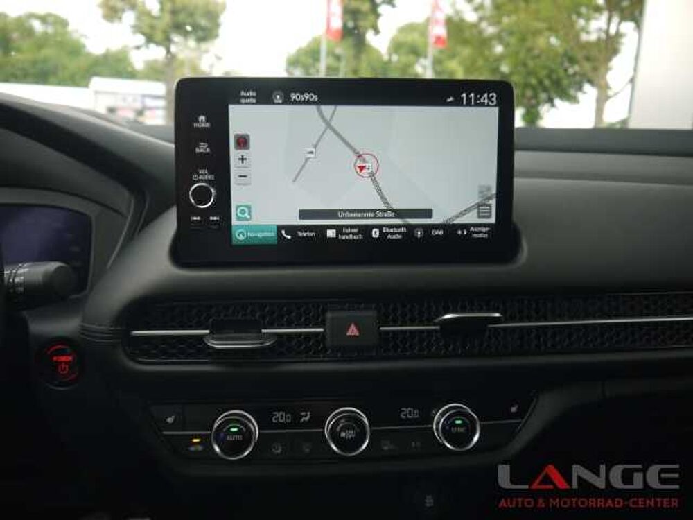 Honda ZR-V EU6d 2.0 e HEV Advance HUD El. Panodach Navi Leder digitales Cockpit Memory EU6d 2.0 e HEV Advance HUD El. Panodach Navi Leder digitales Cockpit Memory Sitz