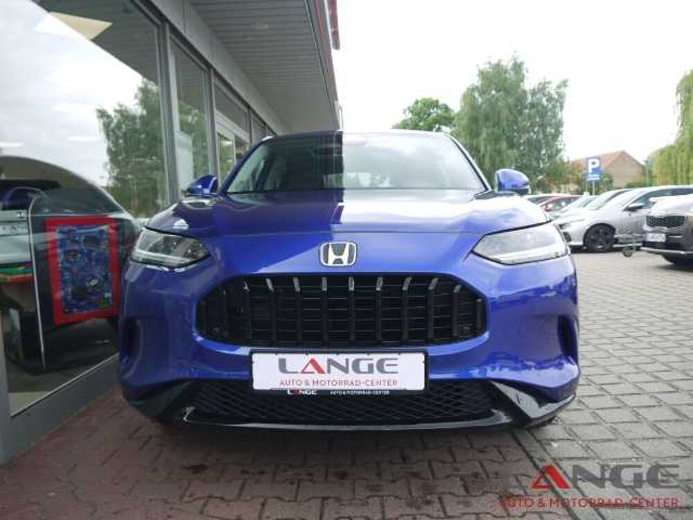 Honda ZR-V EU6d 2.0 e HEV Advance HUD El. Panodach Navi Leder digitales Cockpit Memory EU6d 2.0 e HEV Advance HUD El. Panodach Navi Leder digitales Cockpit Memory Sitz