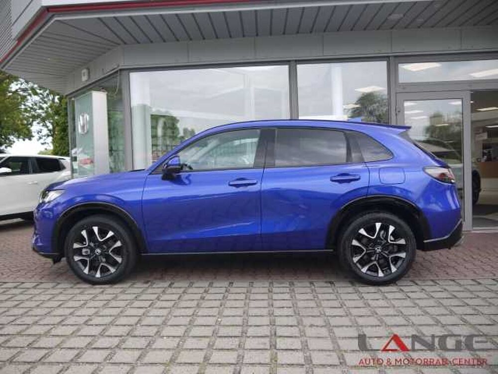 Honda ZR-V EU6d 2.0 e HEV Advance HUD El. Panodach Navi Leder digitales Cockpit Memory EU6d 2.0 e HEV Advance HUD El. Panodach Navi Leder digitales Cockpit Memory Sitz