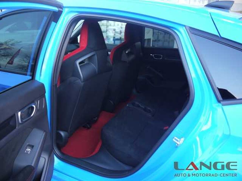Honda Civic i -VTEC EU6d 2.0 Type R AD Navi digitales Cockpit LED ACC Apple CarPlay An