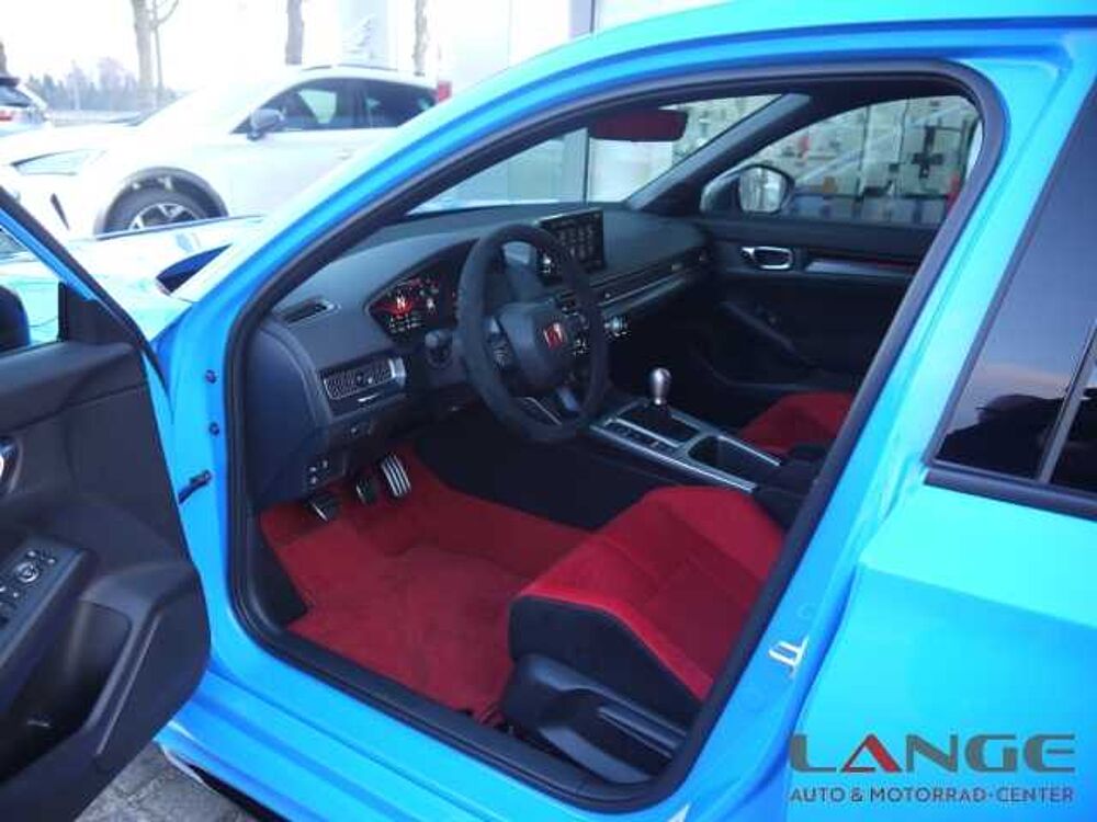 Honda Civic i -VTEC EU6d 2.0 Type R AD Navi digitales Cockpit LED ACC Apple CarPlay An