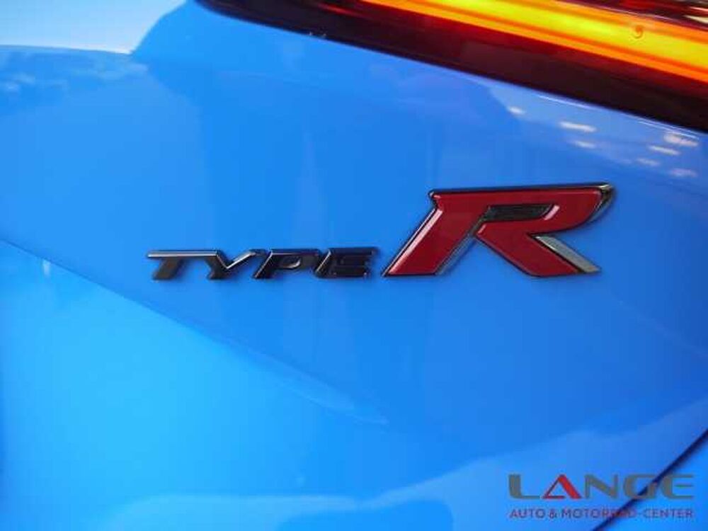 Honda Civic i -VTEC EU6d 2.0 Type R AD Navi digitales Cockpit LED ACC Apple CarPlay An