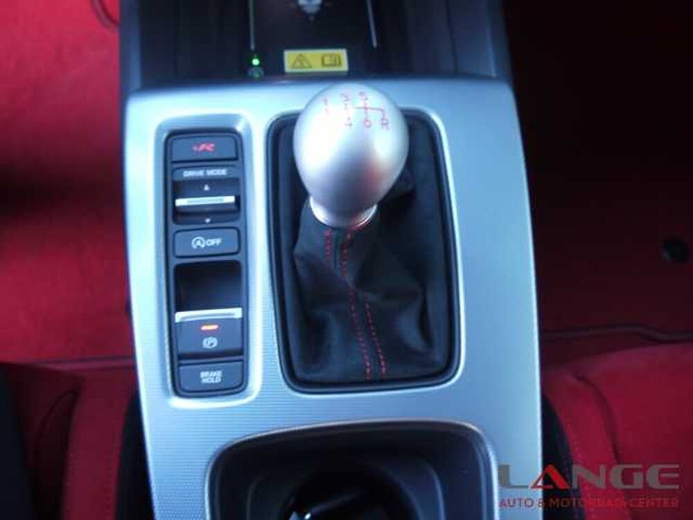 Honda Civic i -VTEC EU6d 2.0 Type R AD Navi digitales Cockpit LED ACC Apple CarPlay An