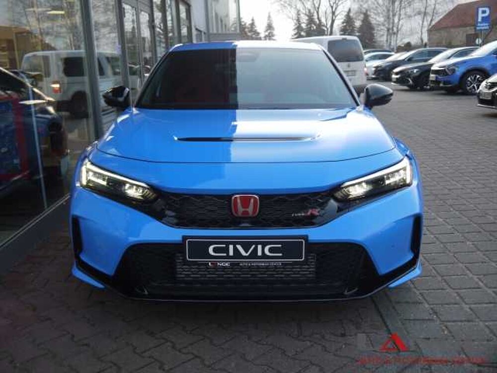 Honda Civic i -VTEC EU6d 2.0 Type R AD Navi digitales Cockpit LED ACC Apple CarPlay An