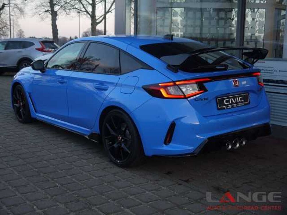 Honda Civic i -VTEC EU6d 2.0 Type R AD Navi digitales Cockpit LED ACC Apple CarPlay An