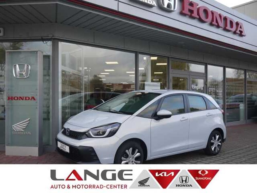 Second hand Honda Jazz 