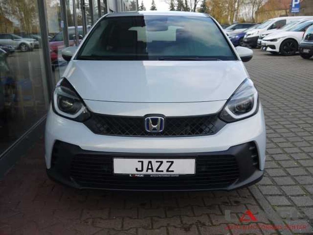 Honda Jazz i-MMD EU6e Hybrid 1.5 Elegance Navi LED ACC Apple CarPlay Android Auto Klim