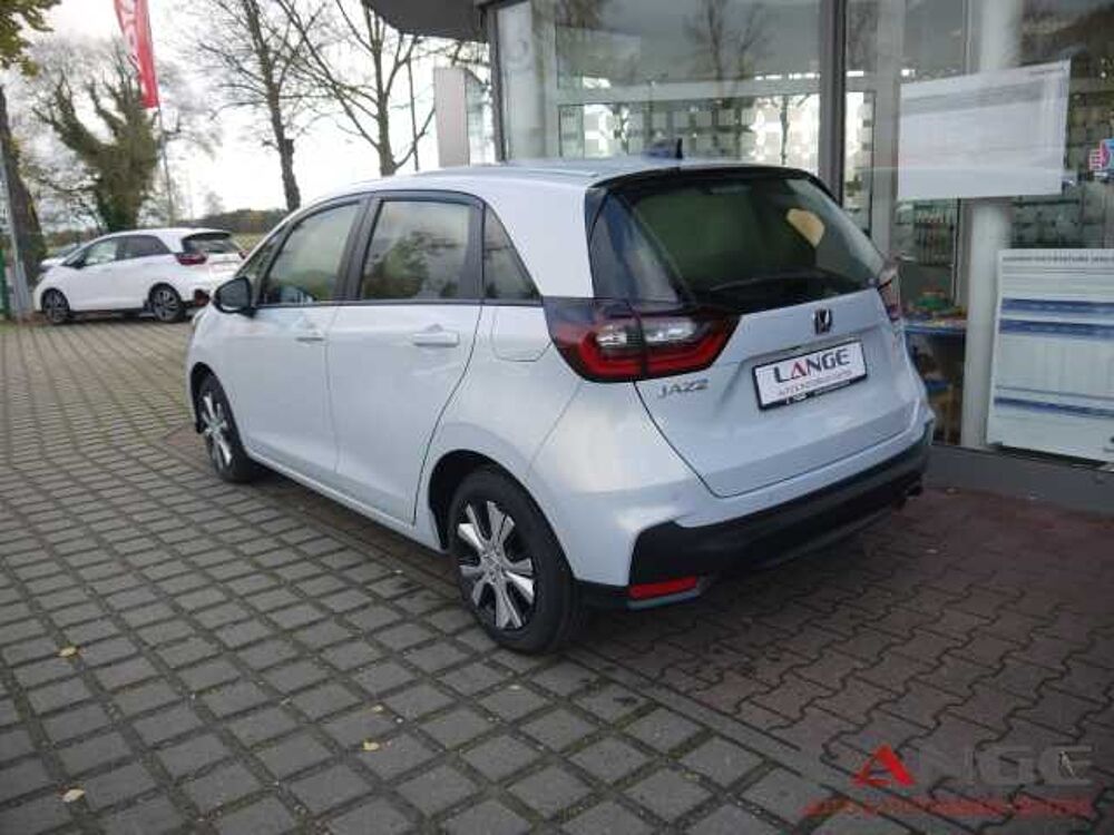Honda Jazz i-MMD EU6e Hybrid 1.5 Elegance Navi LED ACC Apple CarPlay Android Auto Klim
