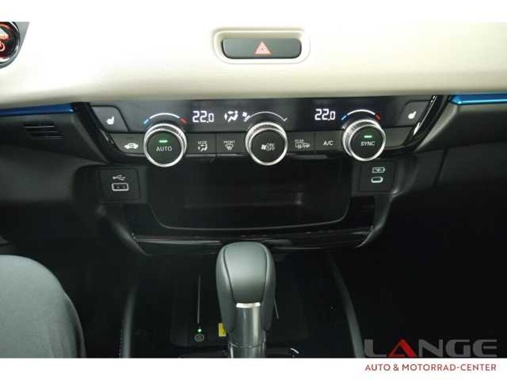 Honda HR-V 1.5 i-MMD EU6d Hybrid Advance Style Navi Soundsystem LED ACC El. Heckklappe