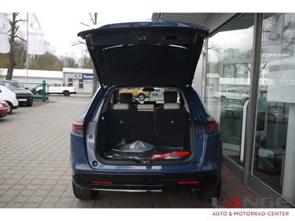 Honda HR-V 1.5 i-MMD EU6d Hybrid Advance Style Navi Soundsystem LED ACC El. Heckklappe