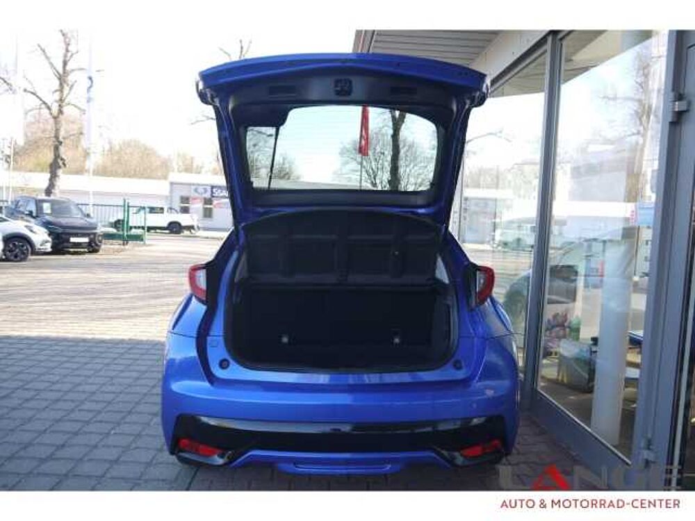 Honda Civic 1.8 Elegance Sport Mehrzonenklima Ambientebeleuchtung Alarm Rückfahrkam. N