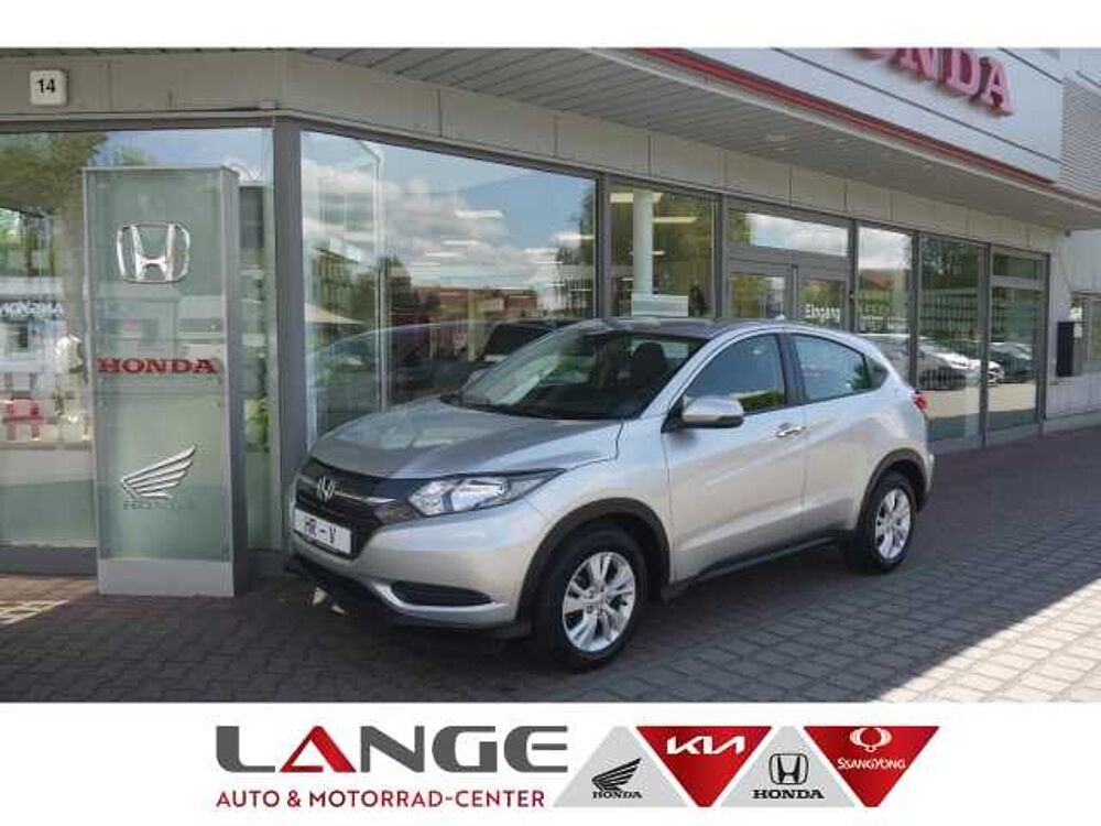 Honda HR-V i-VTEC 1.5 VTEC Comfort Klimaautom SHZ Notbremsass. Temp Tel. -Vorb. Berganf