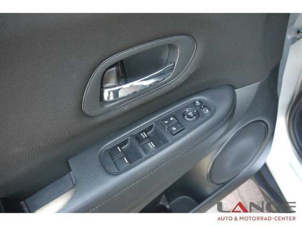 Honda HR-V i-VTEC 1.5 VTEC Comfort Klimaautom SHZ Notbremsass. Temp Tel. -Vorb. Berganf