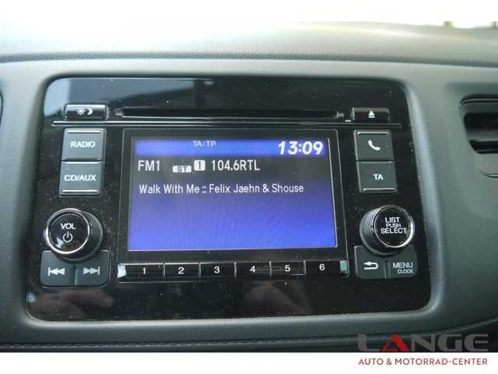 Honda HR-V i-VTEC 1.5 VTEC Comfort Klimaautom SHZ Notbremsass. Temp Tel. -Vorb. Berganf
