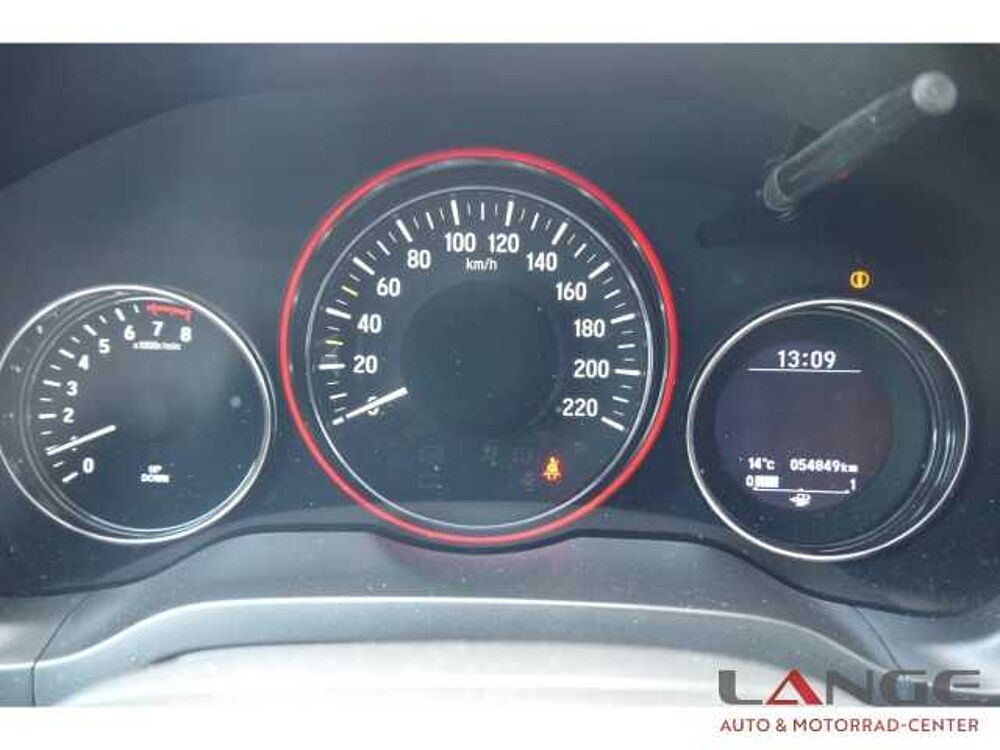 Honda HR-V i-VTEC 1.5 VTEC Comfort Klimaautom SHZ Notbremsass. Temp Tel. -Vorb. Berganf