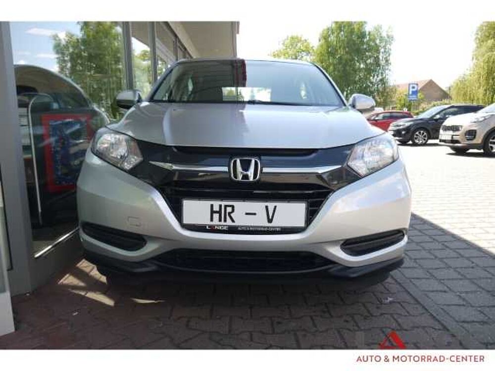 Honda HR-V i-VTEC 1.5 VTEC Comfort Klimaautom SHZ Notbremsass. Temp Tel. -Vorb. Berganf
