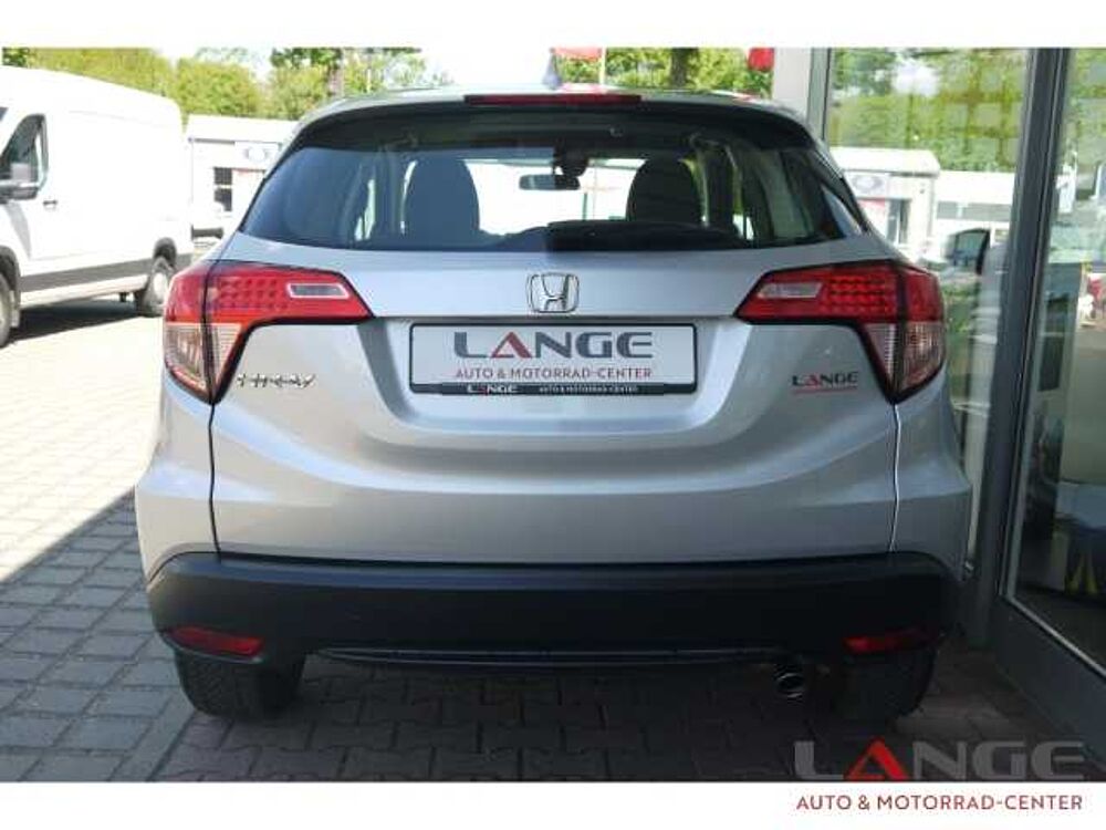 Honda HR-V i-VTEC 1.5 VTEC Comfort Klimaautom SHZ Notbremsass. Temp Tel. -Vorb. Berganf