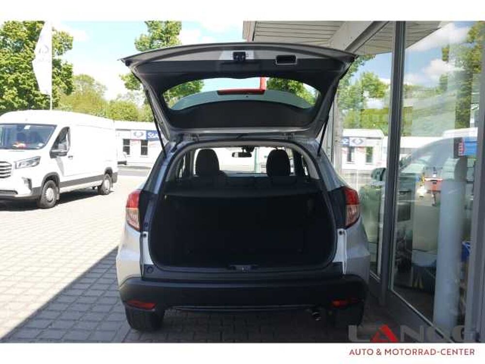 Honda HR-V i-VTEC 1.5 VTEC Comfort Klimaautom SHZ Notbremsass. Temp Tel. -Vorb. Berganf