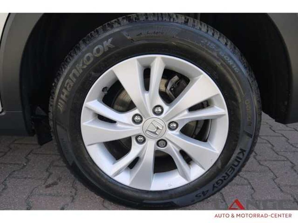 Honda HR-V i-VTEC 1.5 VTEC Comfort Klimaautom SHZ Notbremsass. Temp Tel. -Vorb. Berganf