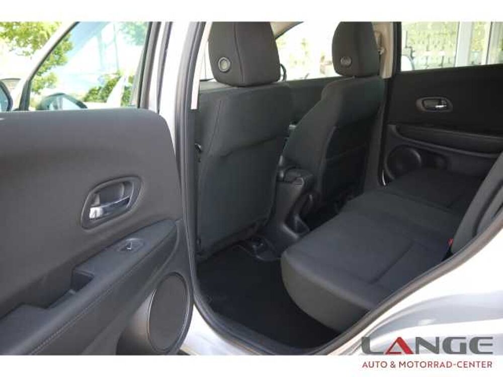 Honda HR-V i-VTEC 1.5 VTEC Comfort Klimaautom SHZ Notbremsass. Temp Tel. -Vorb. Berganf