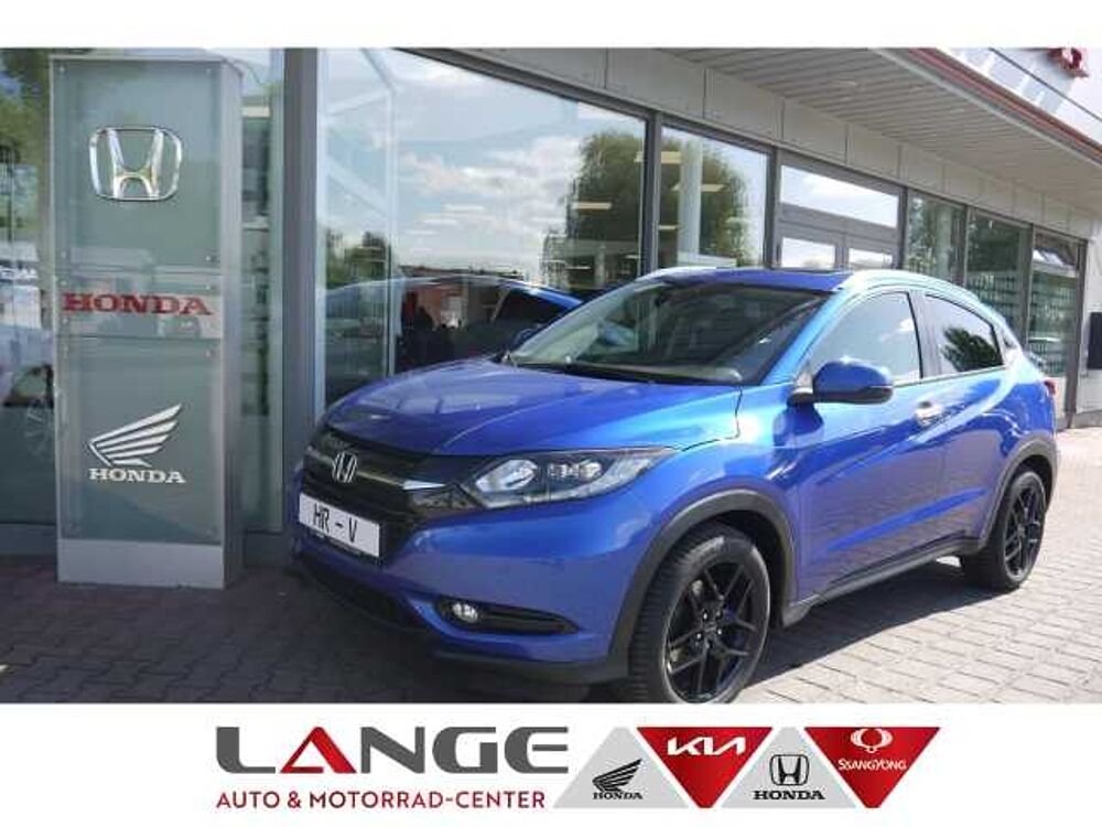 Honda HR-V 1.5 CVT Executive El. Panodach Navi LED Mehrzonenklima DAB SD SHZ Keyless E