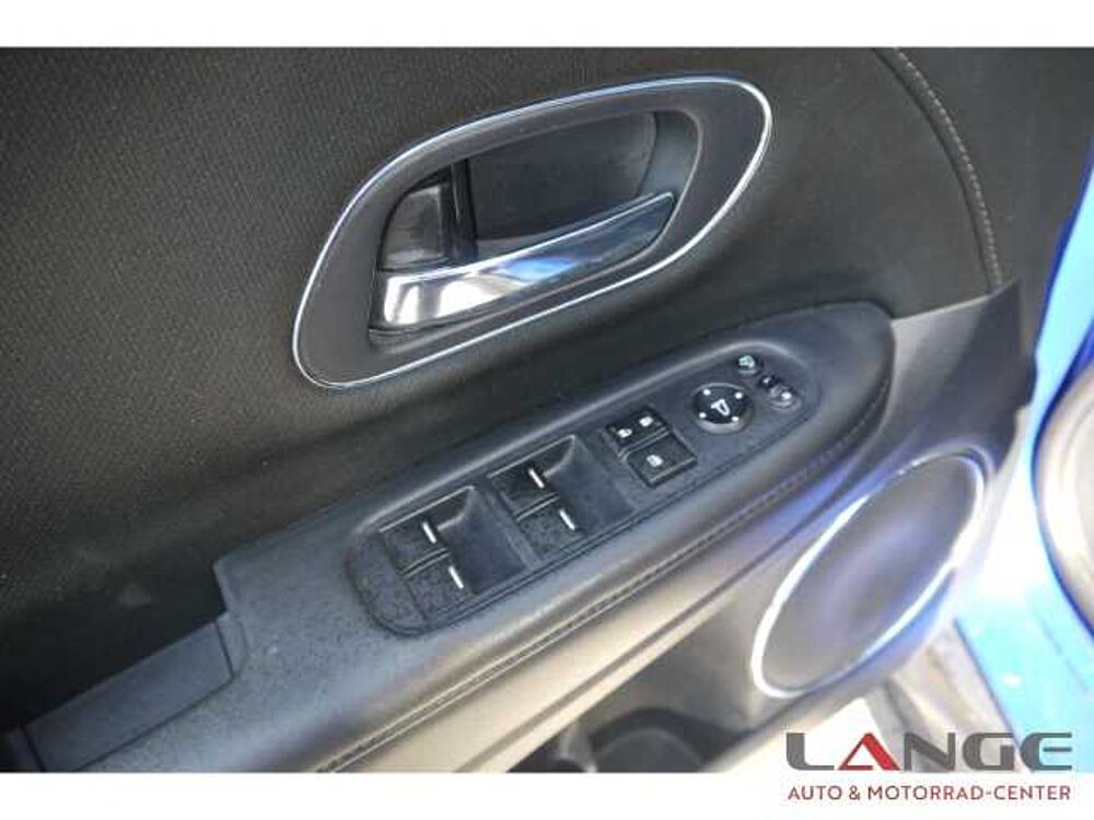 Honda HR-V 1.5 CVT Executive El. Panodach Navi LED Mehrzonenklima DAB SD SHZ Keyless E