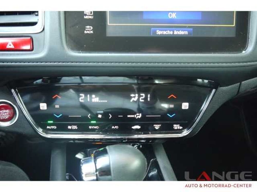 Honda HR-V 1.5 CVT Executive El. Panodach Navi LED Mehrzonenklima DAB SD SHZ Keyless E