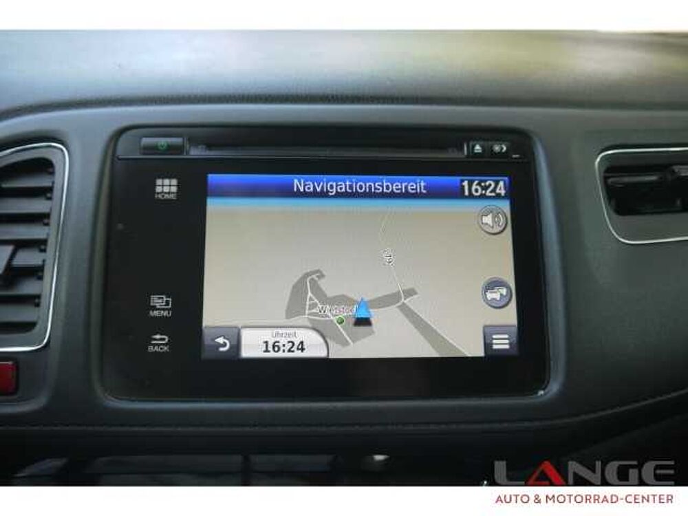Honda HR-V 1.5 CVT Executive El. Panodach Navi LED Mehrzonenklima DAB SD SHZ Keyless E