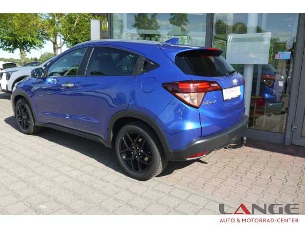 Honda HR-V 1.5 CVT Executive El. Panodach Navi LED Mehrzonenklima DAB SD SHZ Keyless E