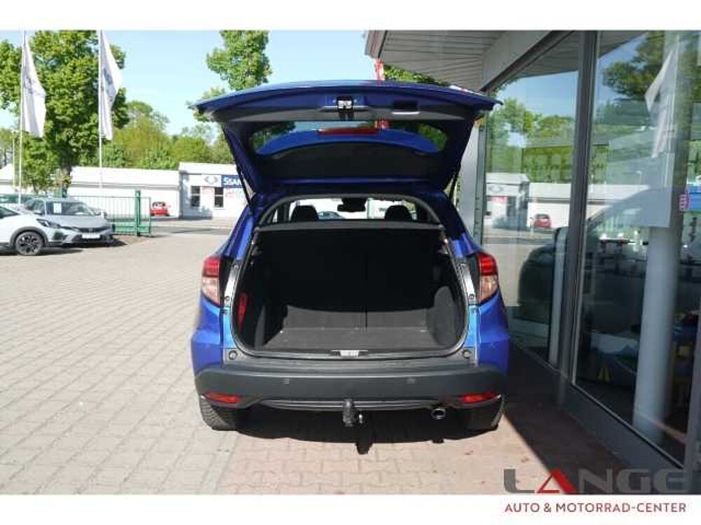 Honda HR-V 1.5 CVT Executive El. Panodach Navi LED Mehrzonenklima DAB SD SHZ Keyless E
