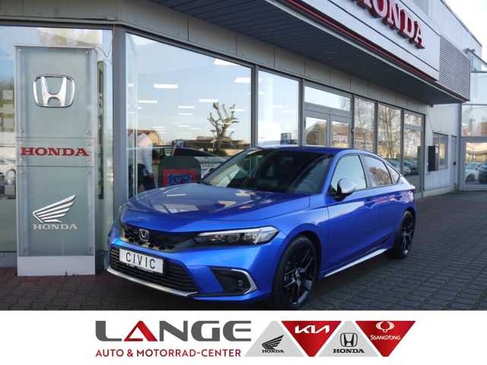 Second hand Honda Civic 