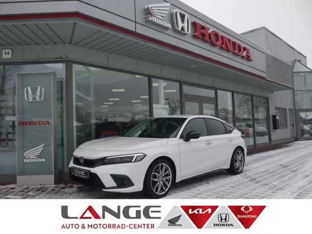 Second hand Honda Civic 