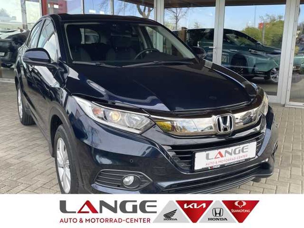 Second hand Honda Hr-V 
