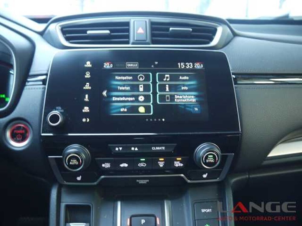 Honda CR-V i-VTEC EU6d 2.0 i-MMD HYBRID 4WD Lifestyle i-VTEC EU6d 2.0 i-MMD HYBRID 4WD Lifestyle