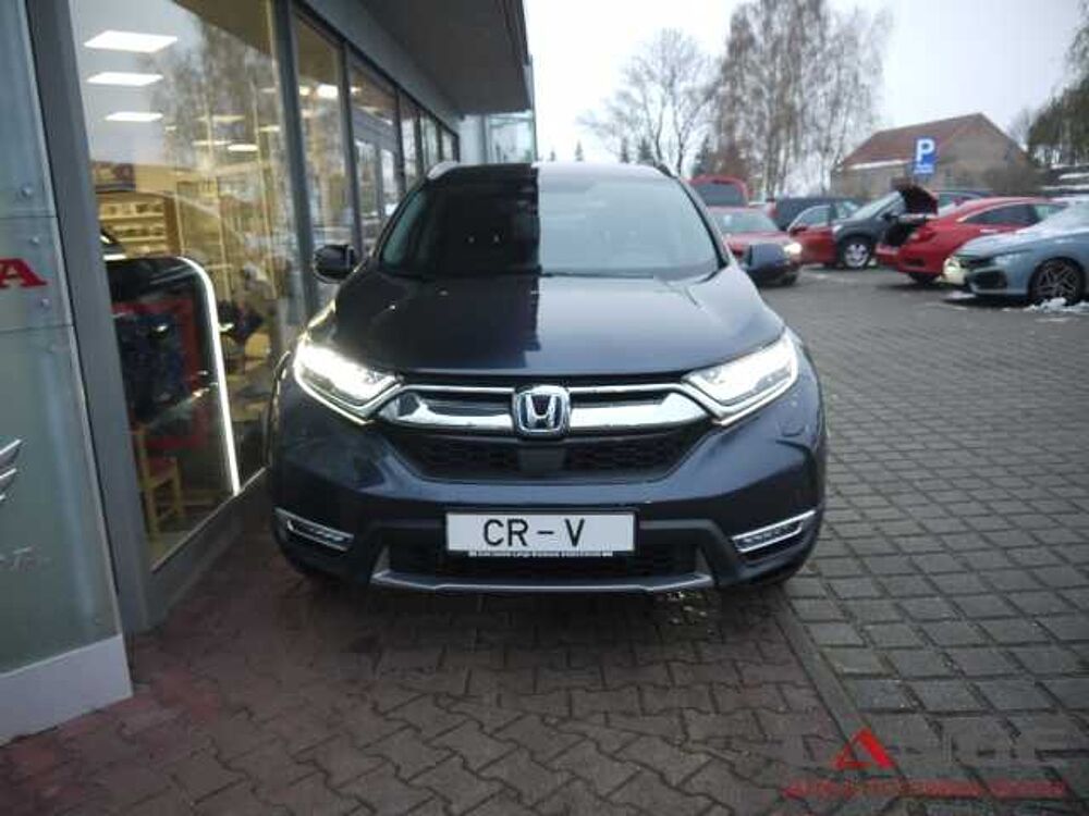 Honda CR-V i-VTEC EU6d 2.0 i-MMD HYBRID 4WD Lifestyle i-VTEC EU6d 2.0 i-MMD HYBRID 4WD Lifestyle