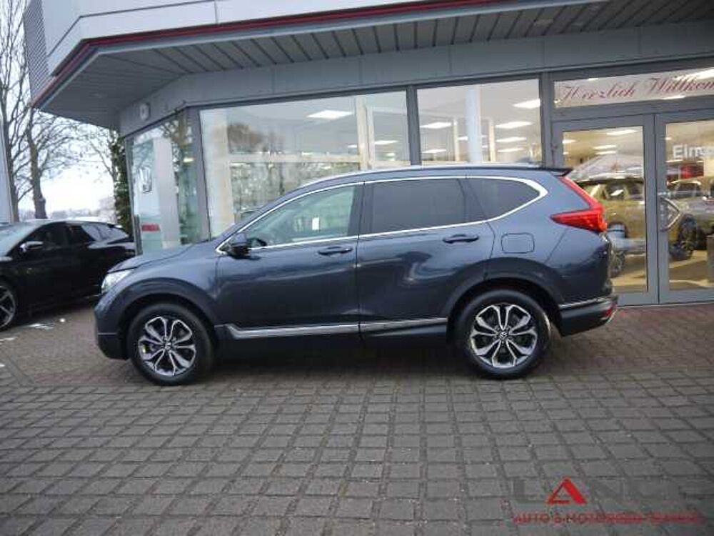 Honda CR-V i-VTEC EU6d 2.0 i-MMD HYBRID 4WD Lifestyle i-VTEC EU6d 2.0 i-MMD HYBRID 4WD Lifestyle