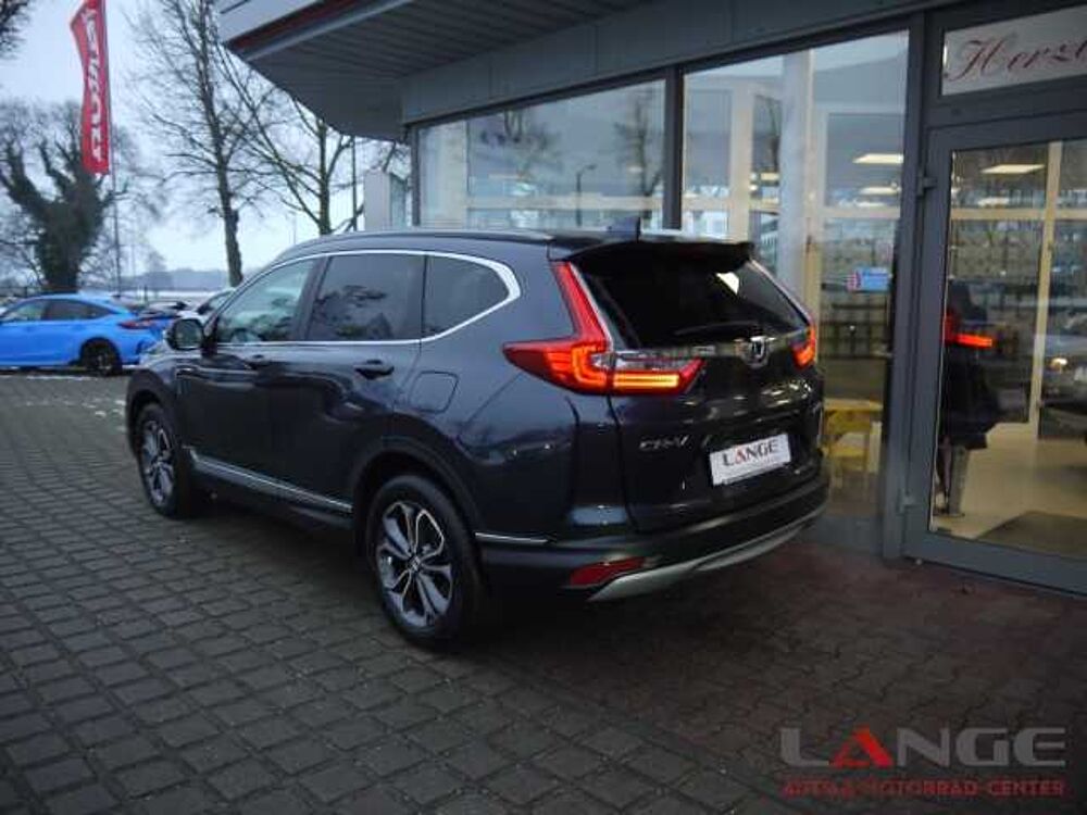 Honda CR-V i-VTEC EU6d 2.0 i-MMD HYBRID 4WD Lifestyle i-VTEC EU6d 2.0 i-MMD HYBRID 4WD Lifestyle