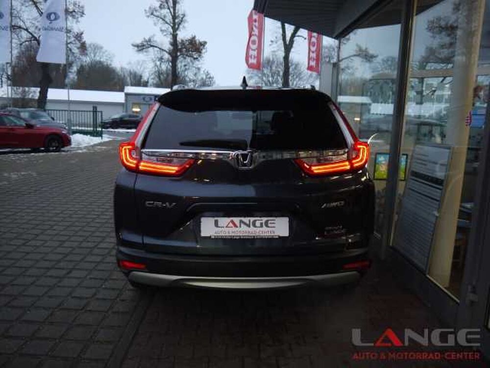 Honda CR-V i-VTEC EU6d 2.0 i-MMD HYBRID 4WD Lifestyle i-VTEC EU6d 2.0 i-MMD HYBRID 4WD Lifestyle