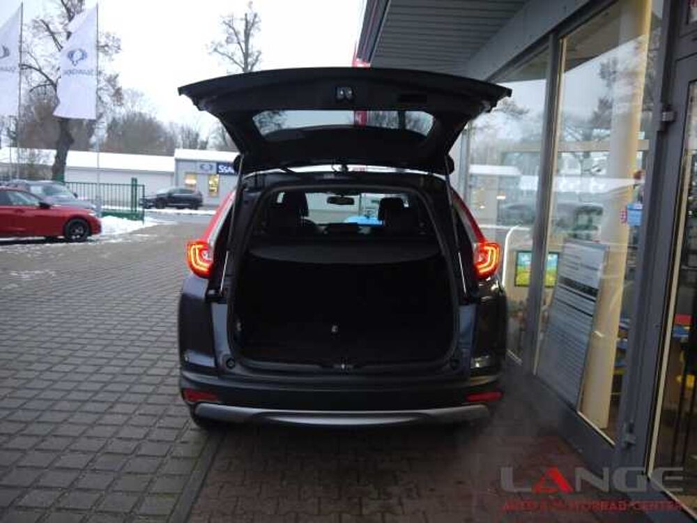 Honda CR-V i-VTEC EU6d 2.0 i-MMD HYBRID 4WD Lifestyle i-VTEC EU6d 2.0 i-MMD HYBRID 4WD Lifestyle