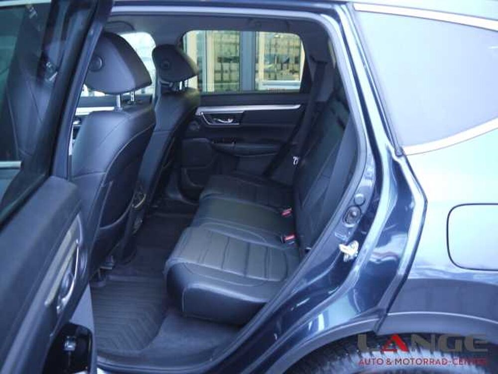 Honda CR-V i-VTEC EU6d 2.0 i-MMD HYBRID 4WD Lifestyle i-VTEC EU6d 2.0 i-MMD HYBRID 4WD Lifestyle