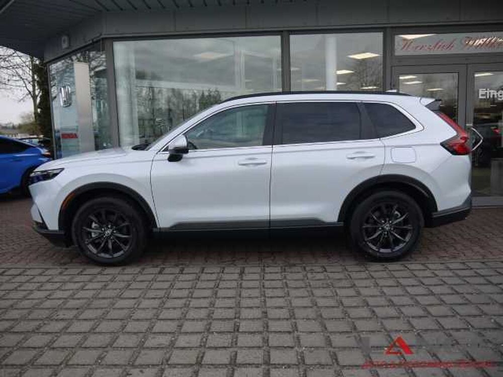 Honda CR-V e HEV Elegance i-MMD HYBRID EU6d Hybrid 2.0 AWD Allrad Navi e HEV Elegance i-MMD HYBRID EU6d Hybrid 2.0 Advance AWD Allrad Navi