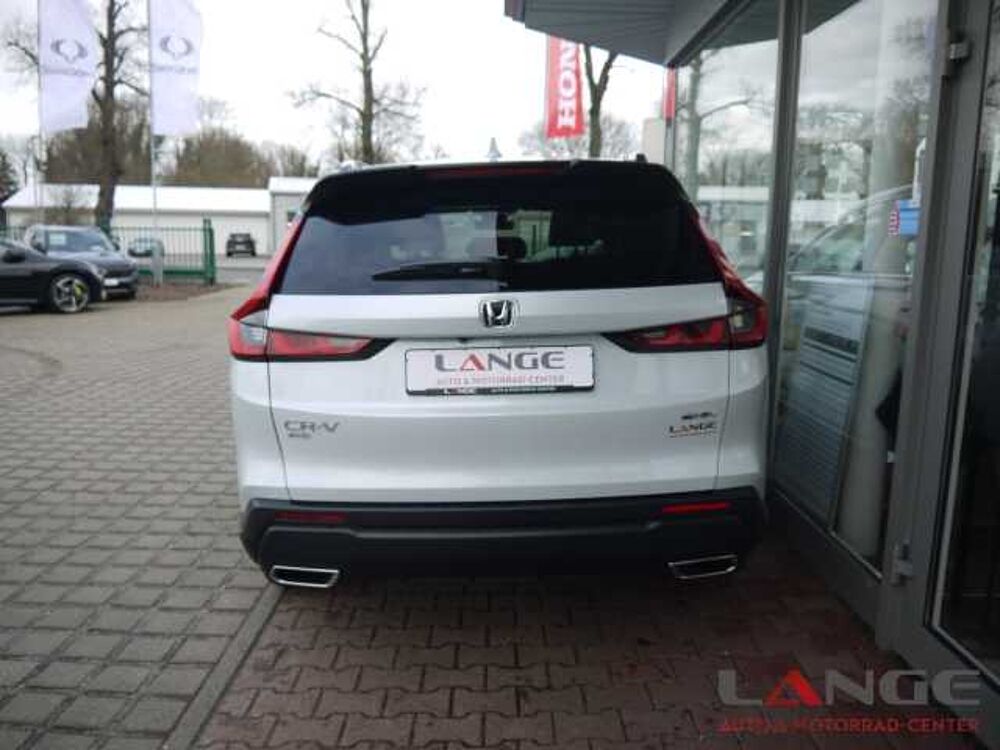 Honda CR-V e HEV Elegance i-MMD HYBRID EU6d Hybrid 2.0 AWD Allrad Navi e HEV Elegance i-MMD HYBRID EU6d Hybrid 2.0 Advance AWD Allrad Navi