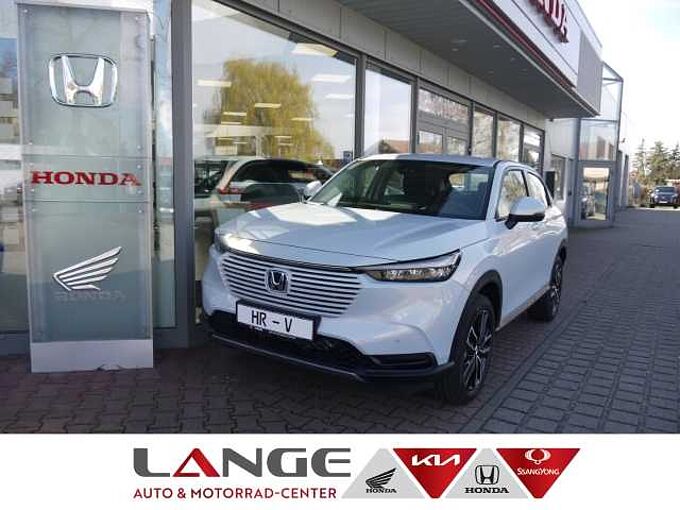 Honda  HR-V Hybrid 1.5 i-MMD Elegance Navi LED ACC Klimaautom DAB SHZ Spurhalteass. Hybrid 1.5 i-MMD Elegance Navi LED ACC Klimaautom DAB SHZ Spurhalteass.