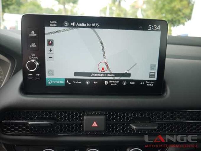 Honda ZR-V Hybrid e HEV Elegance Navi Klimaautom SHZ Temp Tel.-Vorb. PDC Regensensor A Hybrid e HEV Elegance Navi Klimaautom SHZ Temp Tel.-Vorb. PDC Regensensor Alu BT