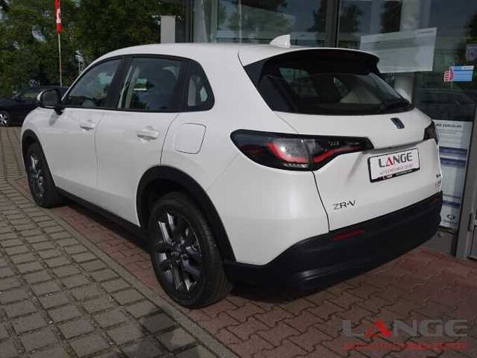 Honda ZR-V Hybrid e HEV Elegance Navi Klimaautom SHZ Temp Tel.-Vorb. PDC Regensensor A Hybrid e HEV Elegance Navi Klimaautom SHZ Temp Tel.-Vorb. PDC Regensensor Alu BT