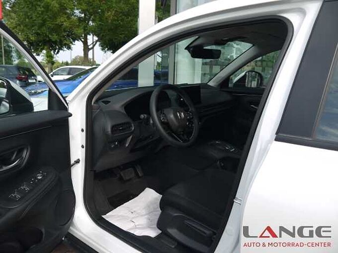 Honda ZR-V Hybrid e HEV Elegance Navi Klimaautom SHZ Temp Tel.-Vorb. PDC Regensensor A Hybrid e HEV Elegance Navi Klimaautom SHZ Temp Tel.-Vorb. PDC Regensensor Alu BT