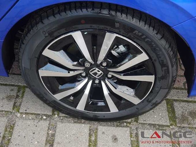 Honda Civic Hybrid Elegance Automatik Navi Klimaautom SHZ Temp Tel.-Vorb. PDC Regensen Hybrid Elegance Automatik Navi Klimaautom SHZ Temp Tel.-Vorb. PDC Regensensor Al